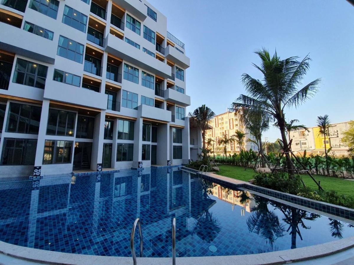 Atom Phuket Hotel -Sha Plus Nai Yang Exterior photo